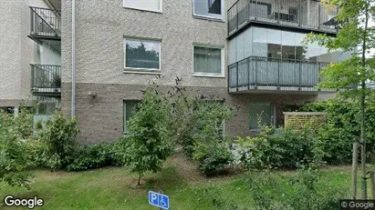 Apartments for rent in Lund - Photo from Google Street View
