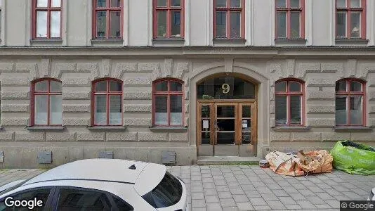 Apartments for rent in Vasastan - Photo from Google Street View