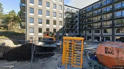 Apartments for rent in Järfälla - Photo from Google Street View