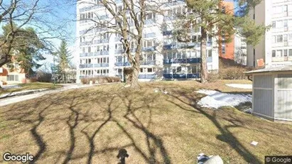 Apartments for rent in Solna - Photo from Google Street View