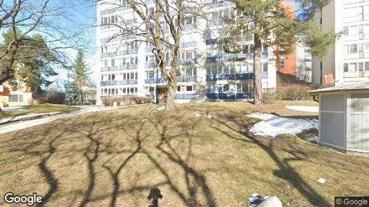 Apartments for rent in Solna - Photo from Google Street View