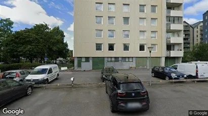 Apartments for rent in Hammarbyhamnen - Photo from Google Street View
