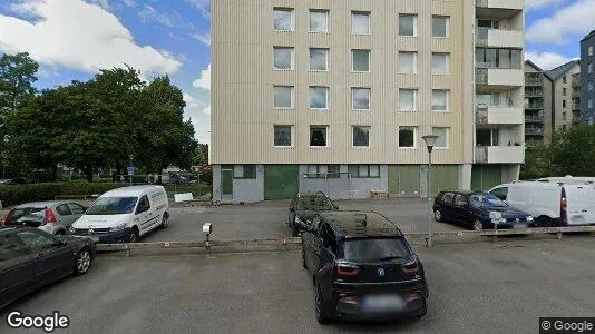 Apartments for rent in Hammarbyhamnen - Photo from Google Street View