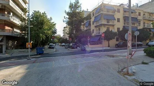 Apartments for rent in Nea Smyrni - Photo from Google Street View