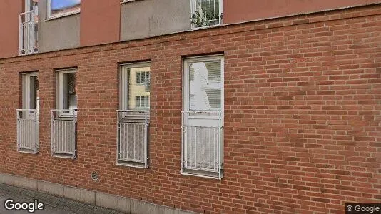 Apartments for rent in Halmstad - Photo from Google Street View