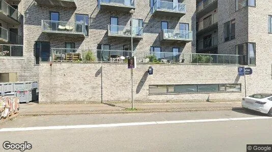 Apartments for rent in Aarhus C - Photo from Google Street View