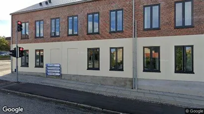 Apartments for rent in Frederikssund - Photo from Google Street View