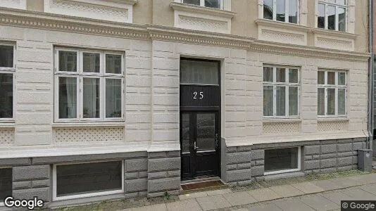 Apartments for rent in Aalborg Center - Photo from Google Street View