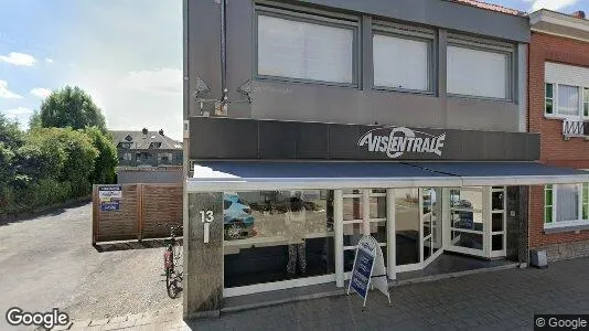Apartments for rent in Waregem - Photo from Google Street View
