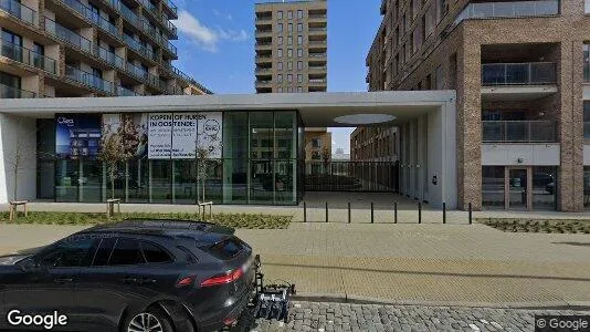 Apartments for rent in Oostende - Photo from Google Street View
