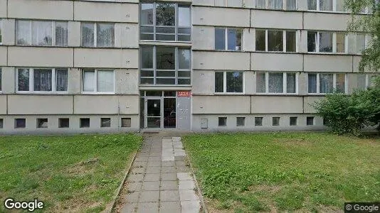 Apartments for rent in Benešov - Photo from Google Street View