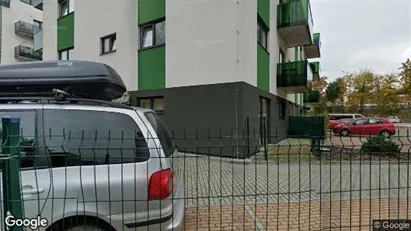 Apartments for rent in Plzeň-město - Photo from Google Street View