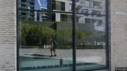 Apartments for rent in Oslo Frogner - Photo from Google Street View