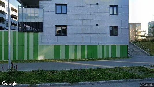 Apartments for rent in Trondheim Østbyen - Photo from Google Street View