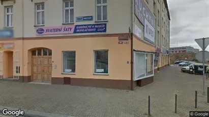 Apartments for rent in Plzeň-město - Photo from Google Street View