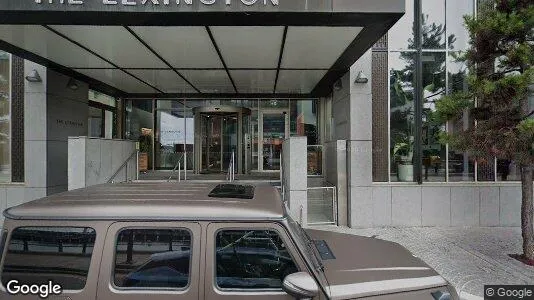 Apartments for rent in Liverpool - Merseyside - Photo from Google Street View