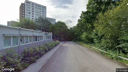 Apartments for rent in Solna - Photo from Google Street View