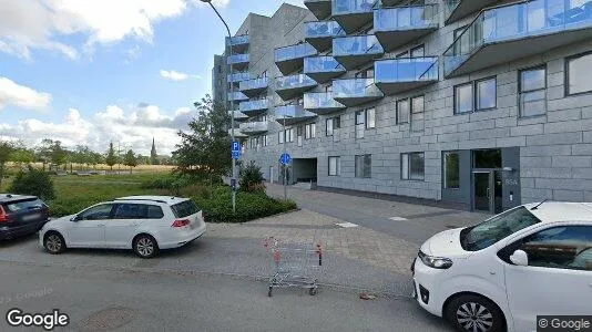 Apartments for rent in Uppsala - Photo from Google Street View
