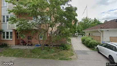 Apartments for rent in Uppsala - Photo from Google Street View