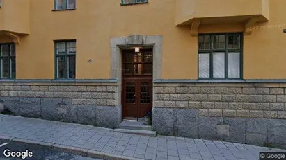 Apartments for rent in Kungsholmen - Photo from Google Street View