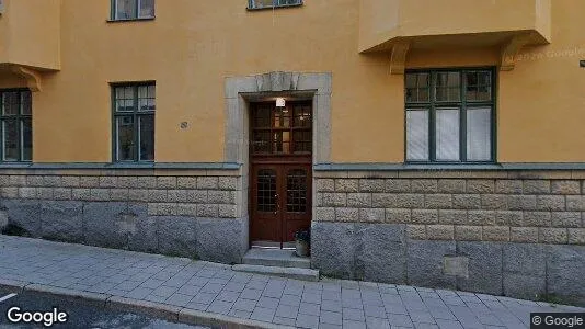 Apartments for rent in Kungsholmen - Photo from Google Street View