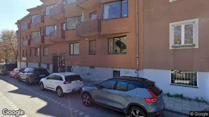 Apartments for rent in Solna - Photo from Google Street View
