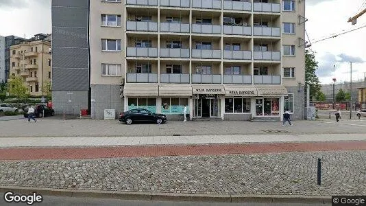 Apartments for rent in Chemnitz - Photo from Google Street View