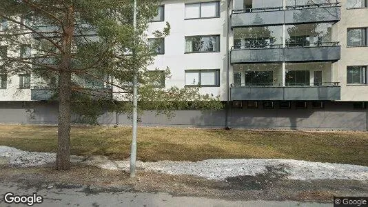 Apartments for rent in Mikkeli - Photo from Google Street View