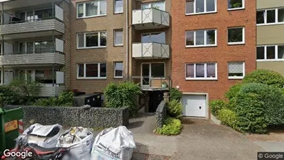 Apartments for rent in Hamburg Wandsbek - Photo from Google Street View