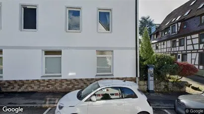 Apartments for rent in Stuttgart Möhringen - Photo from Google Street View