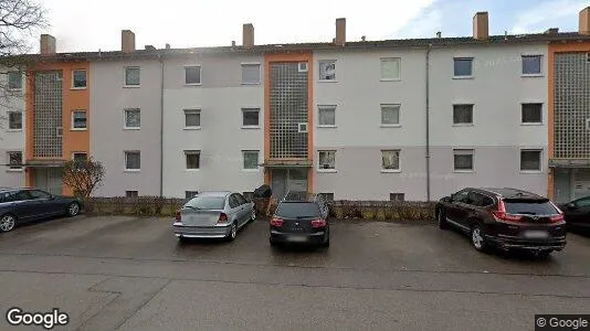 Apartments for rent in Dachau - Photo from Google Street View