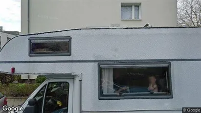 Apartments for rent in Frankfurt - Photo from Google Street View