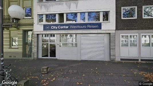 Apartments for rent in Bonn - Photo from Google Street View