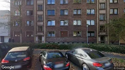 Apartments for rent in Recklinghausen - Photo from Google Street View