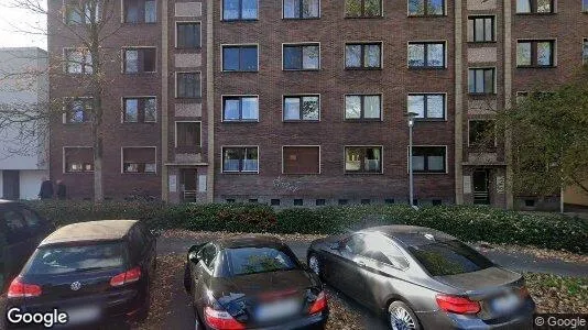 Apartments for rent in Recklinghausen - Photo from Google Street View