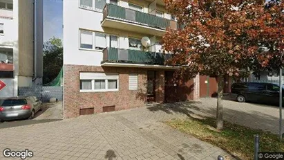 Apartments for rent in Düren - Photo from Google Street View