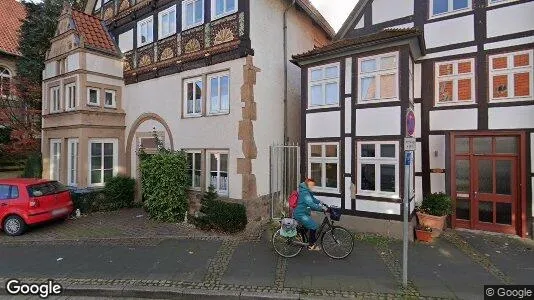 Apartments for rent in Lippe - Photo from Google Street View