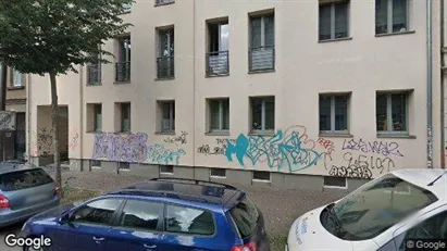 Apartments for rent in Leipzig - Photo from Google Street View