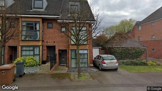 Apartments for rent in Birmingham - West Midlands - Photo from Google Street View