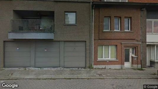 Apartments for rent in Temse - Photo from Google Street View