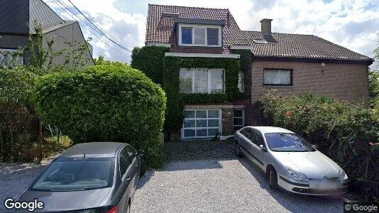 Apartments for rent in Wemmel - Photo from Google Street View
