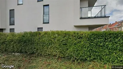 Apartments for rent in Waregem - Photo from Google Street View