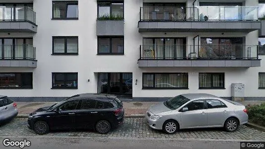 Apartments for rent in Leuven - Photo from Google Street View