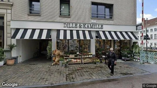 Apartments for rent in Stad Gent - Photo from Google Street View