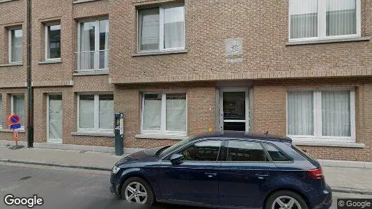 Apartments for rent in Lier - Photo from Google Street View