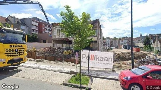 Apartments for rent in Brussels Schaarbeek - Photo from Google Street View