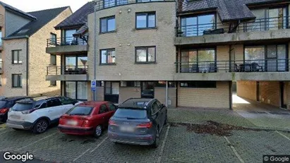 Apartments for rent in Torhout - Photo from Google Street View