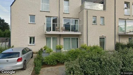 Apartments for rent in Roeselare - Photo from Google Street View