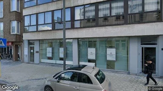 Apartments for rent in Sint-Niklaas - Photo from Google Street View