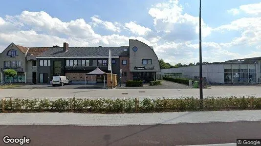 Apartments for rent in Oostrozebeke - Photo from Google Street View